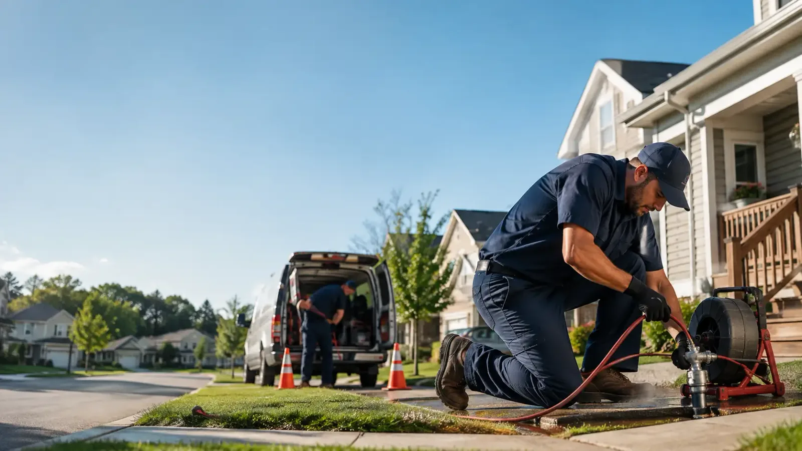 Emergency Plumbing in Pierron, IL